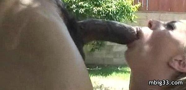 trendsSkinny Teen takes a monster black cock!